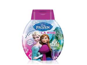 Шампунь-гель для купания 250 мл LA RIVE DISNEY FROZEN 062325