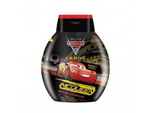 Шампунь-гель для мальчиков CARS, 250 мл La Rive HIM-065821