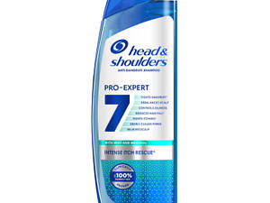 Шампунь Head &amp; Shoulders Pro-Expert 7 Інтенсивний порятунок 250 мл (8700216156844)