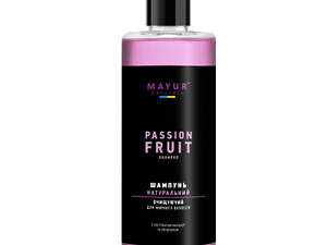 Шампунь Mayur Маракуйя очисний для жирного волосся 500 мл (4820230950687)