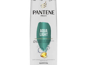 Шампунь Pantene Pro-V Aqua Light 400 мл (5013965696381/5410076561223)