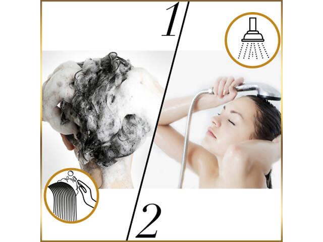 Шампунь Pantene Pro-V Aqua Light 400 мл (5013965696381/5410076561223) - Фото 2