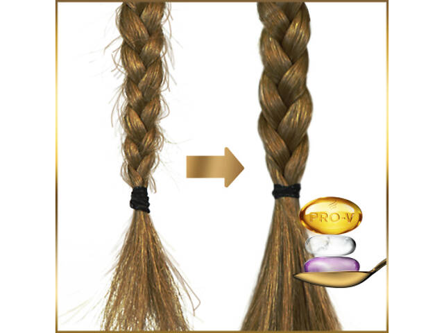 Шампунь Pantene Pro-V Aqua Light 400 мл (5013965696381/5410076561223) - Фото 3