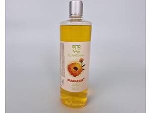 Шампунь (предотвращаяет появления перхоти ) 'Фитобум' Календула 1000гр (1 шт)