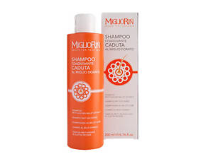 Шампунь против выпадения волос серии Миглиорин/Migliorin