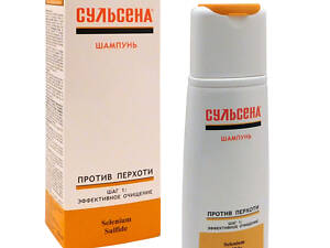 Шампунь «Сульсена» проти лупи (150 мл)