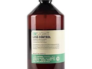 Шампунь укрепляющий против выпадения волос Insight Loss Control Shampoo 900 мл