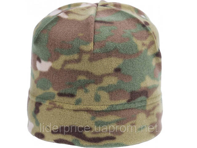 Шапка флісова Fishing ROI (мультикам)(18-01-06) - Фото 1