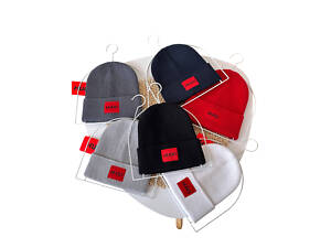 Шапка лопата різні кольори на осінь зиму виробництво Туреччина