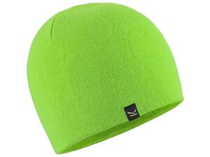 Шапка Salewa Sella Ski Beanie Зеленый (1054-013.012.1201)