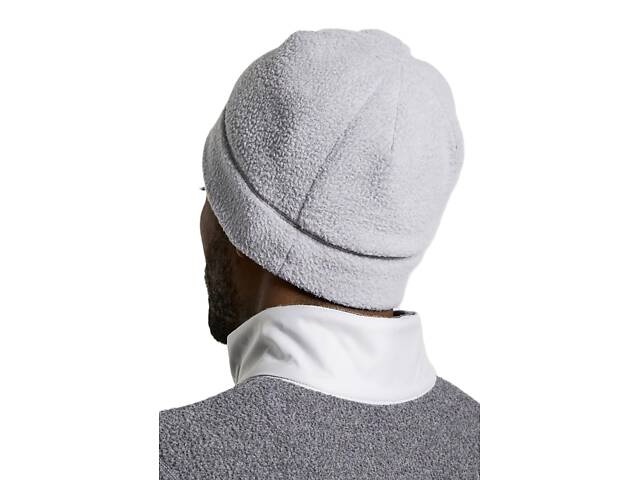 Шапка Saucony Rested Sherpa Beanie White One Size (1097-900030-LGH UNI) - Фото 4