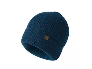 Шапка вовняна Naturehike NH17M010-Z (Темно-синя)