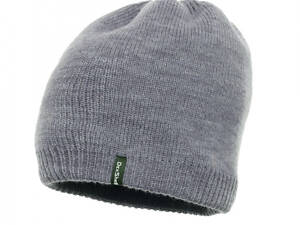 Шапка водонепроникна Dexshell, р-р L/XL (58-60 см), сіра