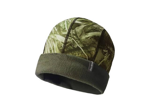 Шапка водонепроникна Dexshell Watch Hat Camouflage, р-р S/M (56-58 см), камуфляж - Фото 1