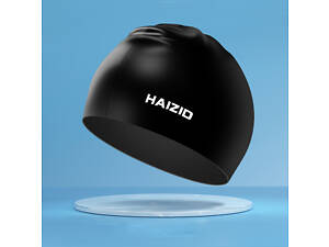 Шапочка для плавания 11750 M 55 черная