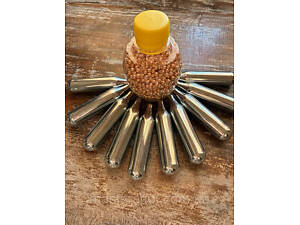 Шар Баллон 10 шт + Шарики пули 4.5 мм 2000 шт MS