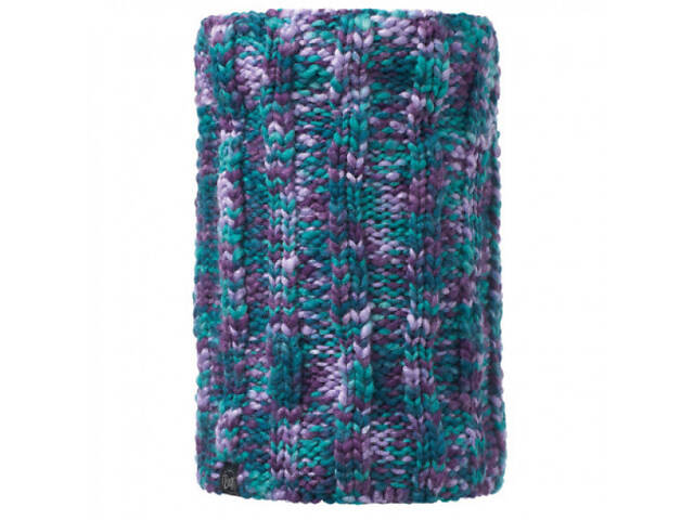 Шарф Buff Khitted Polar Neckwarmer Livy Turquoise 29х27 см (1033-BU 116022.789.10.00) - Фото 1