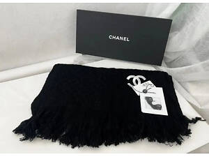 Шарф Chanel кашемір