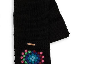 Шарф CTR Lewes Black (1052-11G33127 029)