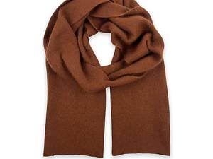 Шарф чоловічий FELIX 761-132 LuckyLOOK 22х180 Коричневий