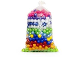 Шарик для сухого бассейна №6 0276 'BAMSIC' 600 шт, d-6см