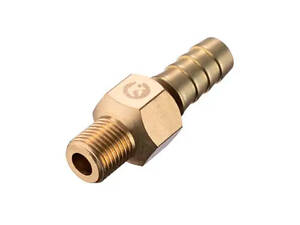 Шарнір поворотний Intertool-Storm — зовнішня різь 1/4' на шланг 12 мм