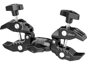 Шарнірне кріплення Ulanzi R096 Double Super Clamp (UV-2870 R096)