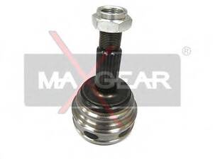 Шарнирный комплект, приводной вал MAXGEAR 490259 на VW POLO (6N1)