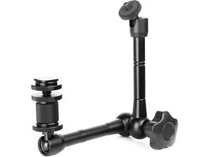 Шарнирный кронштейн Magic Arm 28 см - Black