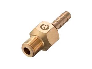 Шарнір поворотний Intertool-Storm зовнішнє різьблення 1/4' на шланг 8мм (PT-2205)