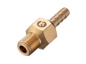 Шарнір поворотний Intertool-Storm зовнішнє різьблення 1/4' на шланг 8мм (PT-2205)