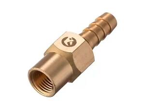 Шарнир поворотный Intertool-Storm внутренняя резьба 1/4' на шланг 10 мм (PT-2202)