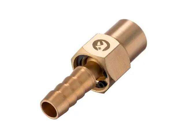 Шарнір поворотний Intertool-Storm внутрішнє різьблення 1/4' на шланг 10мм (PT-2202) - Фото 2