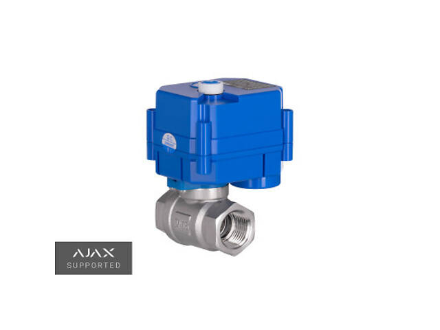 Кульовий кран 2E HC220B-1/2 - Фото 1