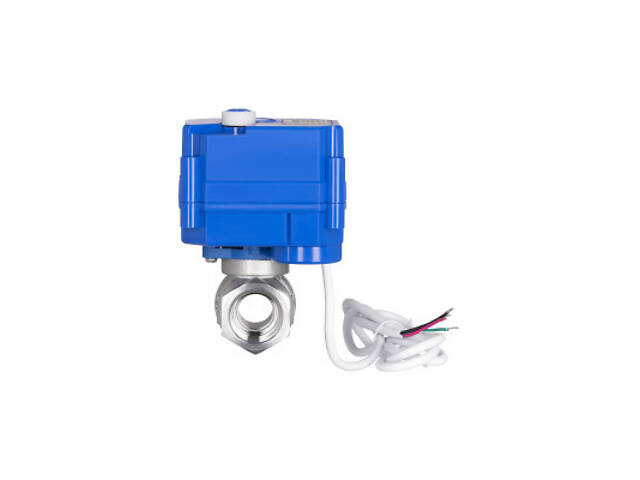 Кульовий кран 2E HC220B-1/2 - Фото 3