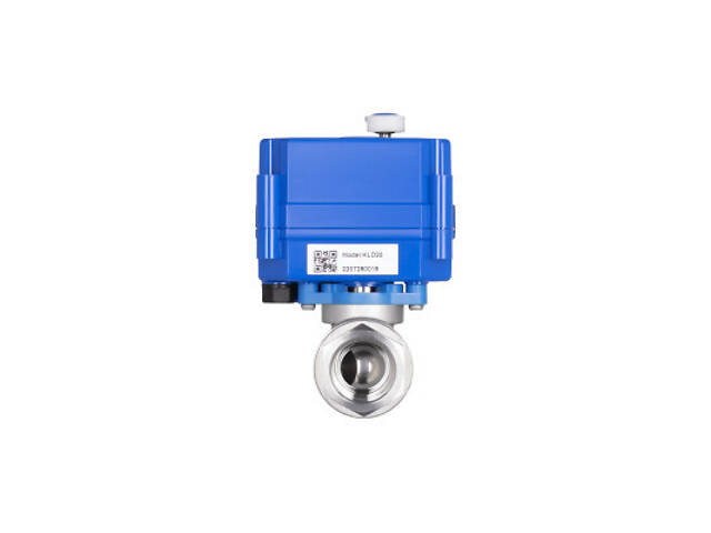 Кульовий кран 2E HC220B-1/2 - Фото 4