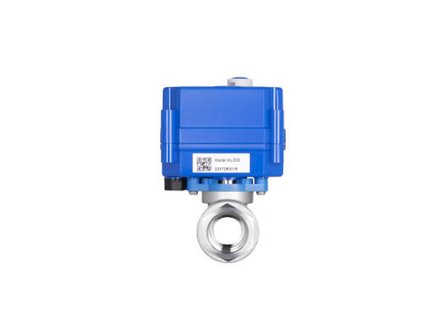 Кульовий кран 2E HC220B-1/2 - Фото 5