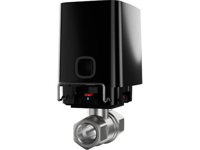 Кульовий кран Ajax WaterStop 1/2 black - Фото 3