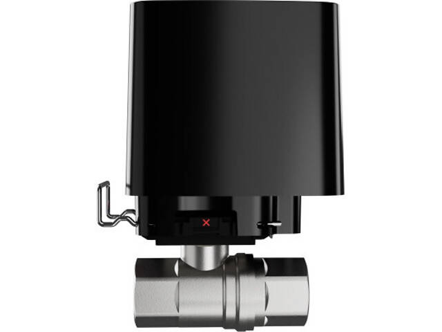 Кульовий кран Ajax WaterStop 1/2 black - Фото 5