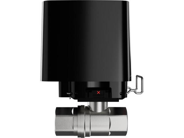 Кульовий кран Ajax WaterStop 1/2 black - Фото 6