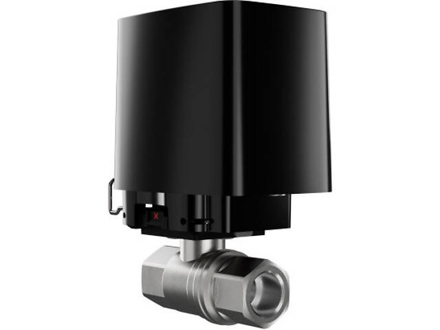 Кульовий кран Ajax WaterStop 1/2 black - Фото 7