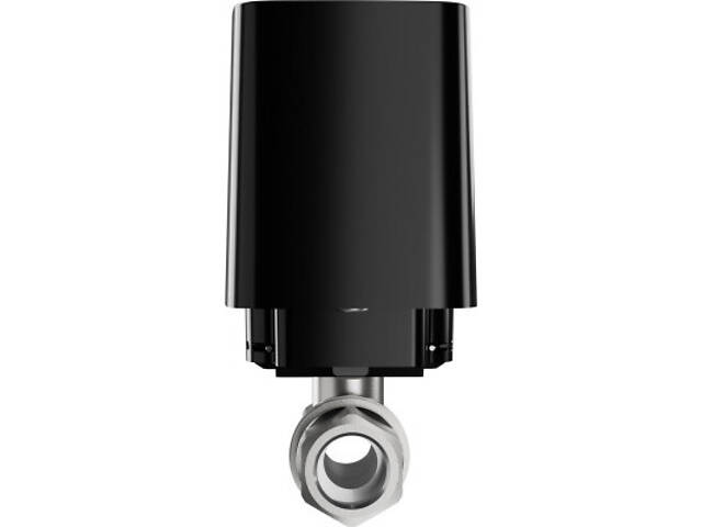 Кульовий кран Ajax WaterStop 1/2 black - Фото 2