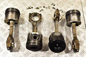 Шатун Mazda 6 2.0di 2002-2007 295187-01