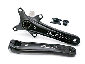 Шатун T-SELF A26Z-SS300 без звезды, 175мм (CHW-249)