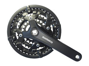Шатуны Shimano Acera FC-T3010 44T 170 мм черный (547387-170)