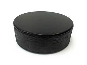 Шайба хоккейная Rubena