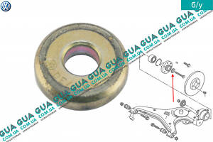Шайба задней ступицы 701501283 VW / ВОЛЬКС ВАГЕН TRANSPORTER IV 1990-2003 / ТРАНСПОРТЕР 4 90-03