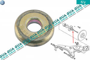 Шайба задней ступицы 701501283 VW / ВОЛЬКС ВАГЕН TRANSPORTER IV 1990-2003 / ТРАНСПОРТЕР 4 90-03