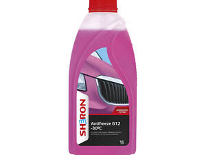 Sheron Антифриз G12 -30°C 1л