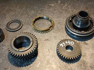 5 передача КПП Гольф, Шкода